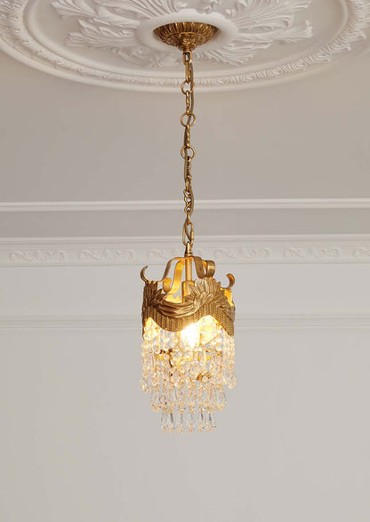 Led chandelier Decoration Quartz lamp crystal Spotchandelier